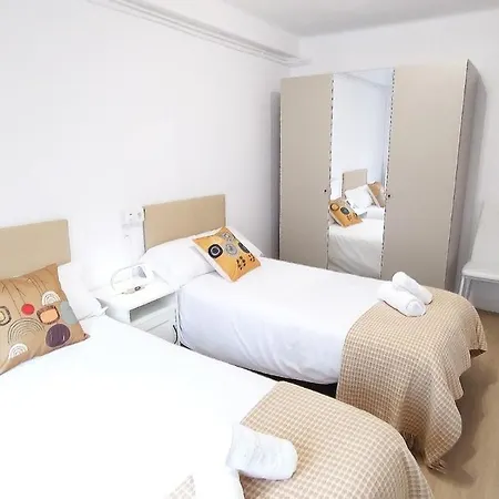 Apartmán Cean Bermudez *