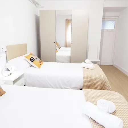 Apartment Cean Bermudez