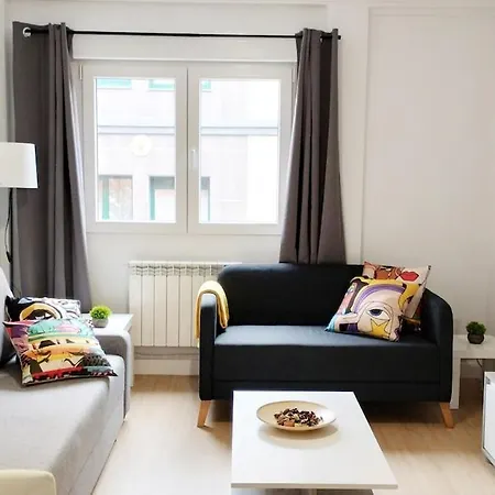 Apartmán Cean Bermudez Gijón