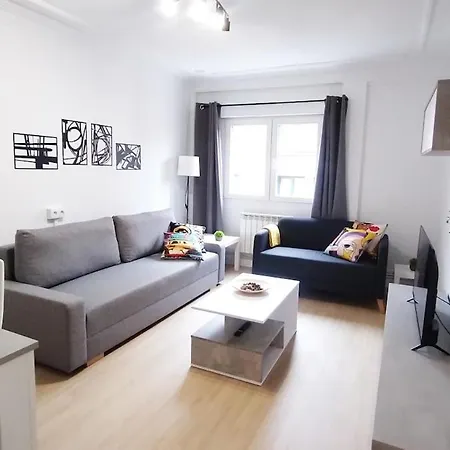 Apartment Cean Bermudez