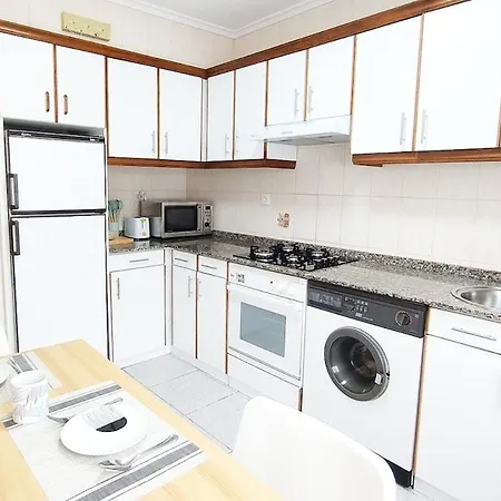 Apartment Cean Bermudez *