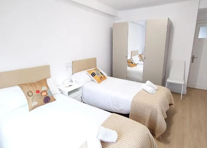 Appartement Cean Bermudez *