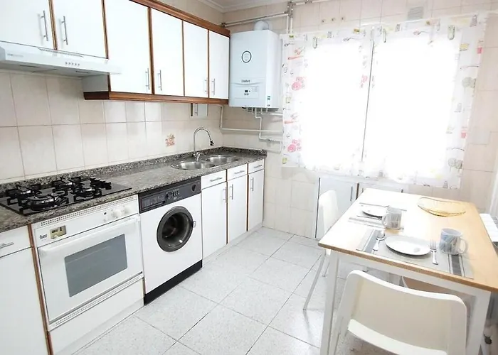 Appartement Cean Bermudez Gijón