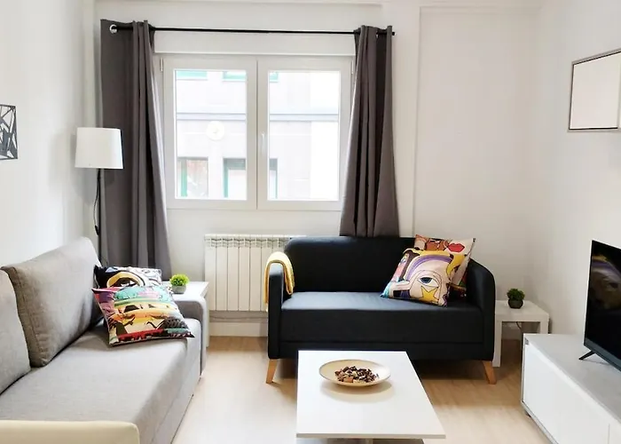 Appartement Cean Bermudez Gijón