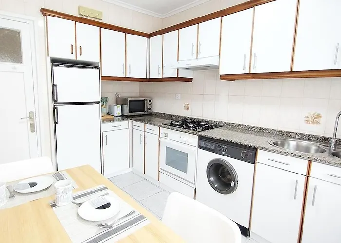 Appartement Cean Bermudez *