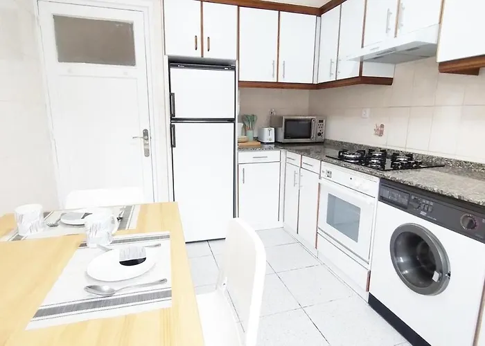 Cean Bermudez Appartement Gijón